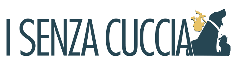 Logo dell'associazione I Senza Cuccia