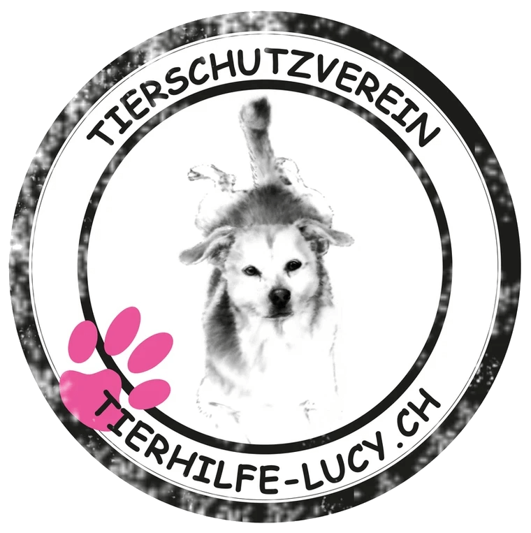 Logo des Vereins Tierhilfe Lucy